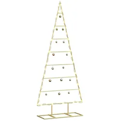 vidaXL, Weihnachtsbaum, Sina (ohne LED) (125 cm)