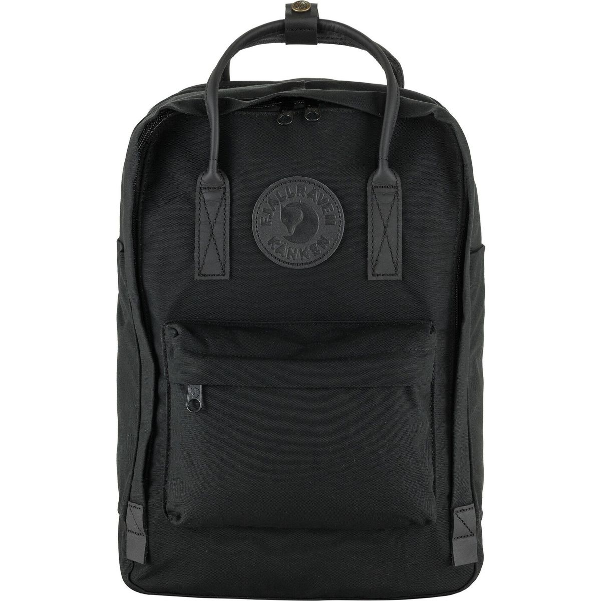 Fjällräven Kånken No. 2 Black Laptop 15 black (550) One Size F23804-550-One Size