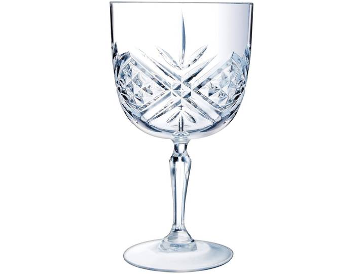 Arcoroc Gin-Tonic-Gläser-Set Broadway Transparent Glas H 19.5 cm 0.58 l 6 Stk