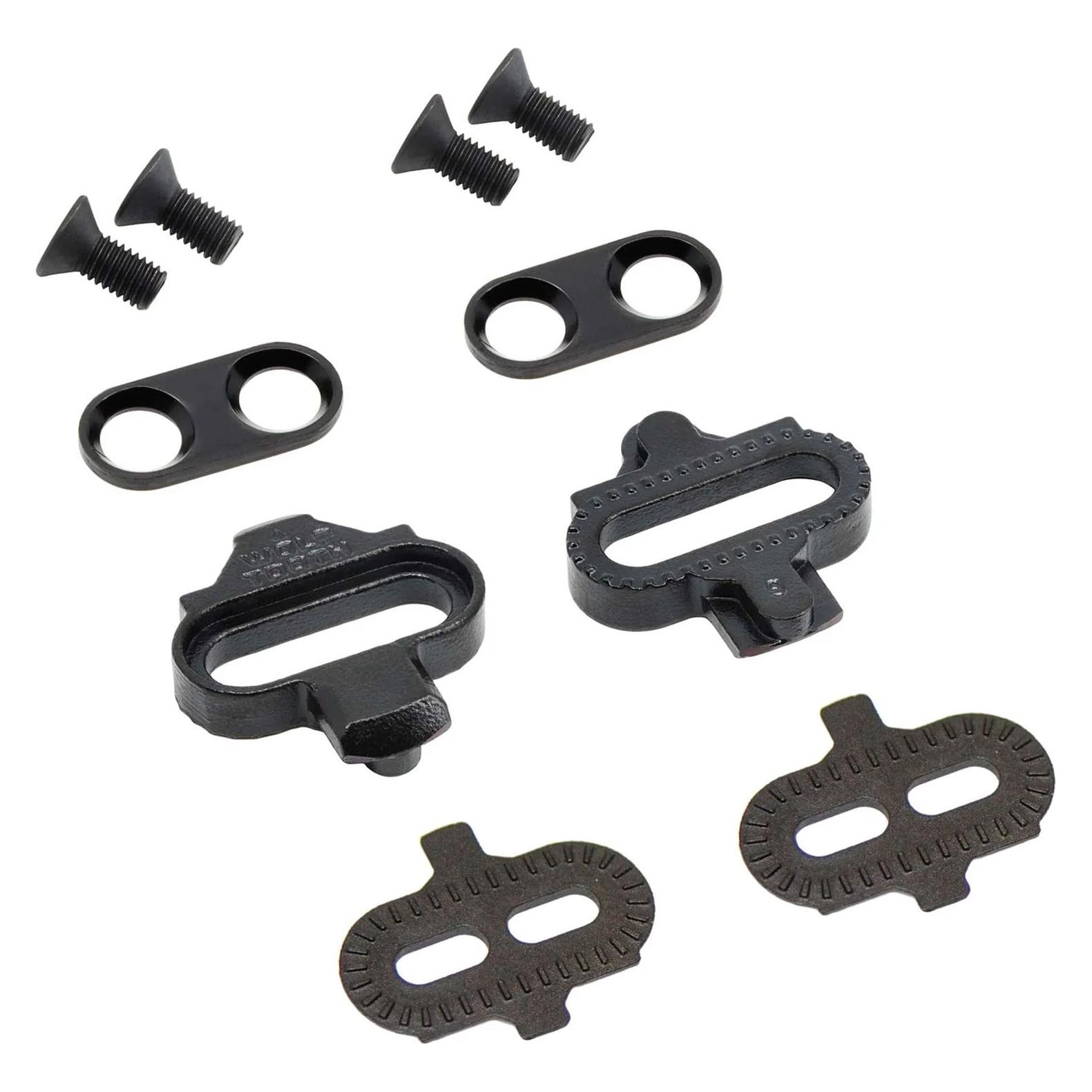 Wolf Tooth Cleats, Edelstahl, ALT | CTRL | DEL (65308171)