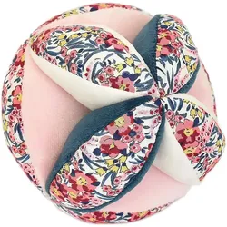 Doudou et Compagnie, Babyrassel, Rehkitz Ball & Rassel, 15cm