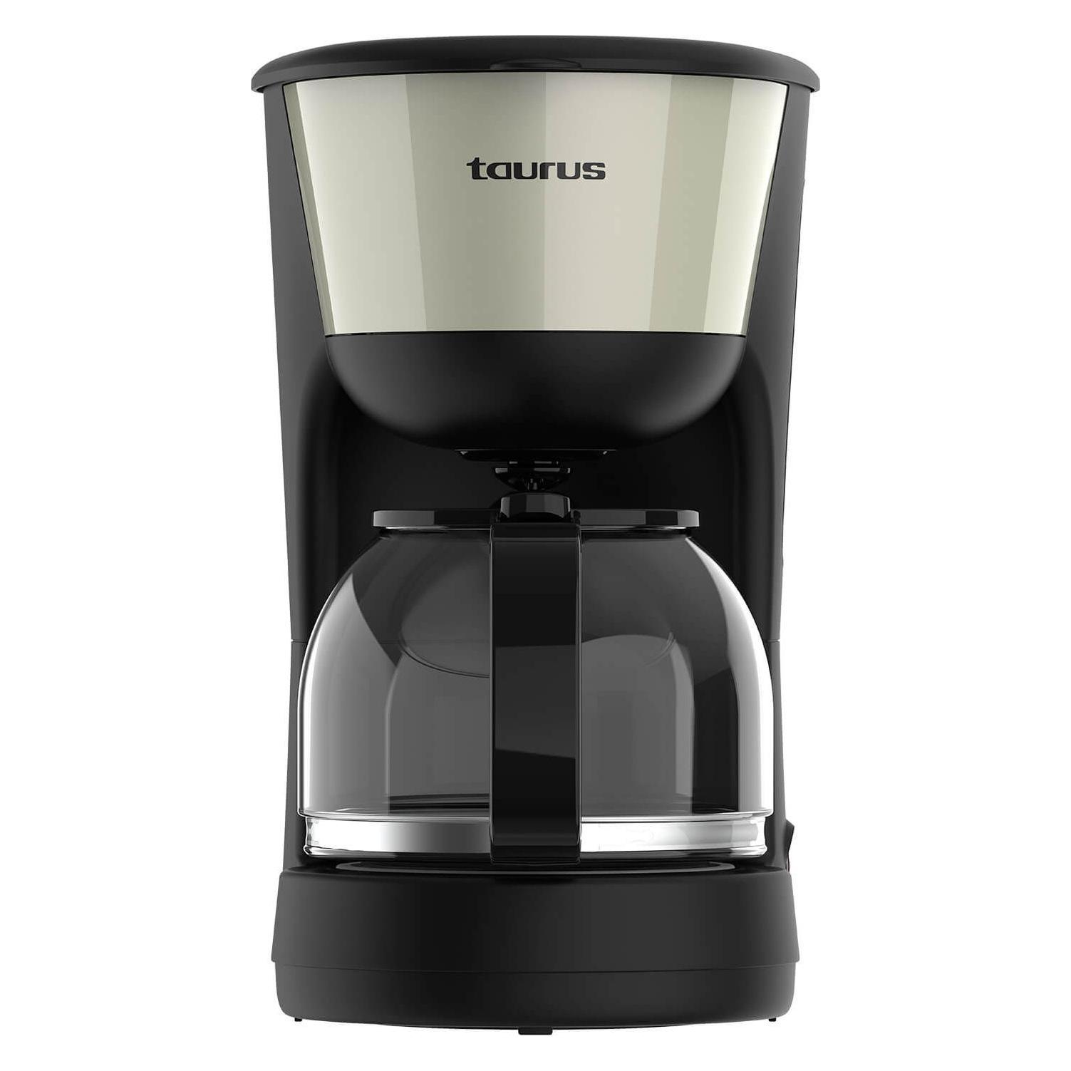 Taurus Drip Coffee Machine Verona Vintage Cream 12T (920645000)