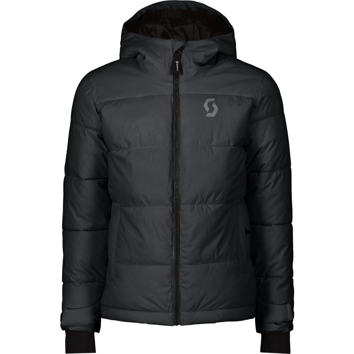 Scott Jacket Jr Ultimate Warm black (0001) XL 4226690001164