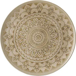 Ritzenhoff & Breker Platzteller Rimini Mandala Sand