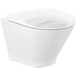 ROCA, Toilette + Bidet, Il Divario