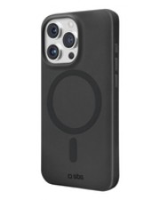 SBS Instinct Cover mit MagSafe für iPhone 16 Pro black (TEINSTMAGIP1661PK)