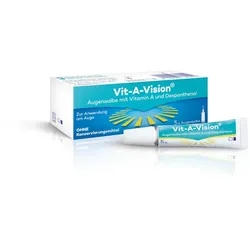 Vit-A-Vision 5 g Augensalbe