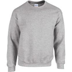 Gildan Herren Heavy Blend Crewneck Sweatshirt 18000 sport grey (heather) S