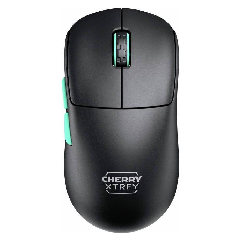 CHERRY xtrfy M68 Wireless, Black (Kabellos) (CX-M68W-BLACK)