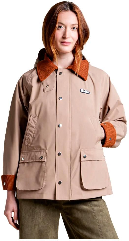 Flotte  - Archives Sahara - S - Blouson Street