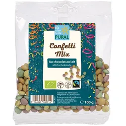 Confetti Mix - Schokolinsen 100g