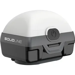 SOLID 502741 - LED-Campingleuchte, Camp2