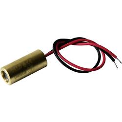 Laserfuchs Lasermodul Linie Rot 5 mW LFL635-5-6(9x20)60 70108477
