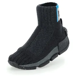UYN Urquiola Urban wasserabweisende Sockenschuhe Herren iron melange 46