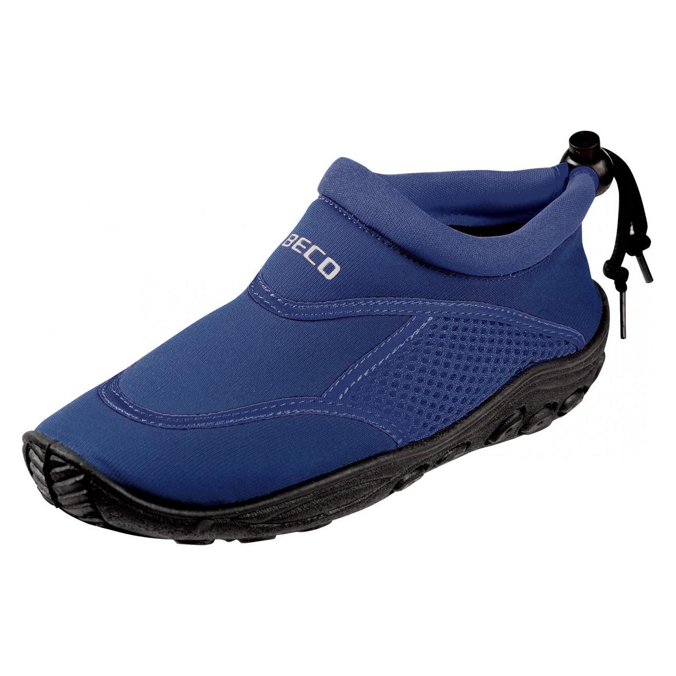 Beco Wasserschuhe für Kinder. 92171 7 34 Marine (34) (ST608BE9217134)