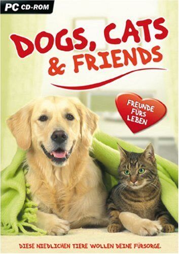 Rondomedia - Dogs, Cats & Friends - Preis vom 18.10.2026 19:22:15 h