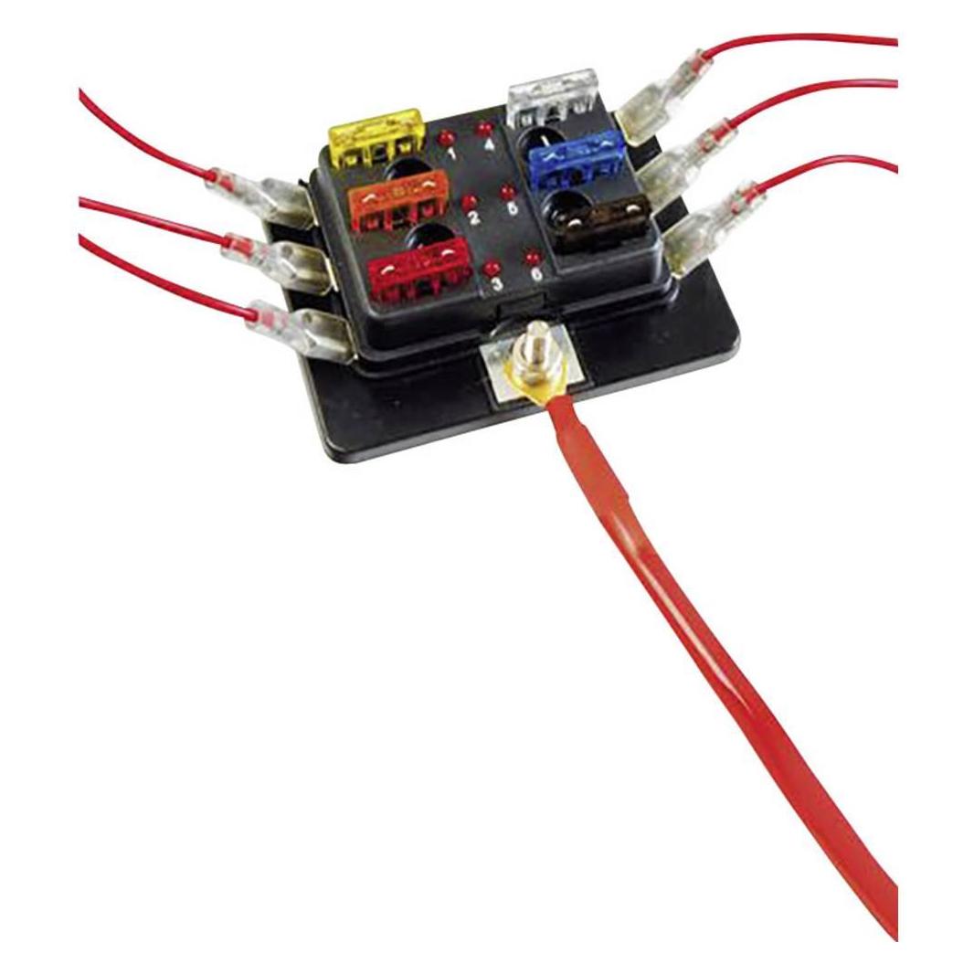 SecoRüt Stromkreisverteiler (FHA506 LED)