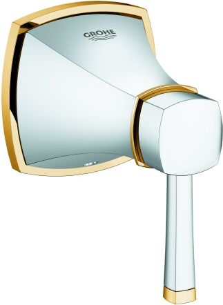 Grohe soupape Grandera 19944IG0 garniture cachée, chrome or