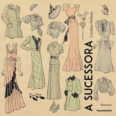A sucessora - Carolina Nabuco, Audio, 9789180296502