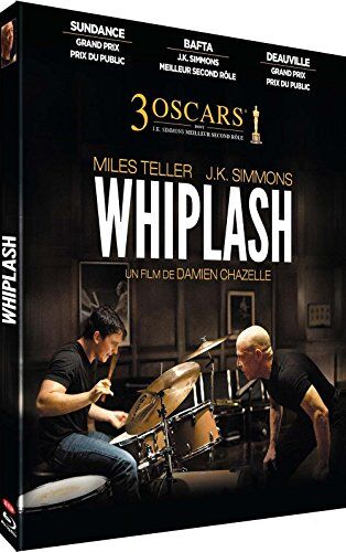 Damien Chazelle - Whiplash [Blu-ray] [FR Import] - Preis vom 09.10.2026 07:28:09 h