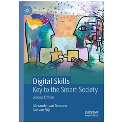 Digital Skills, Fachbücher von Jan van Dijk, Alexander van Deursen