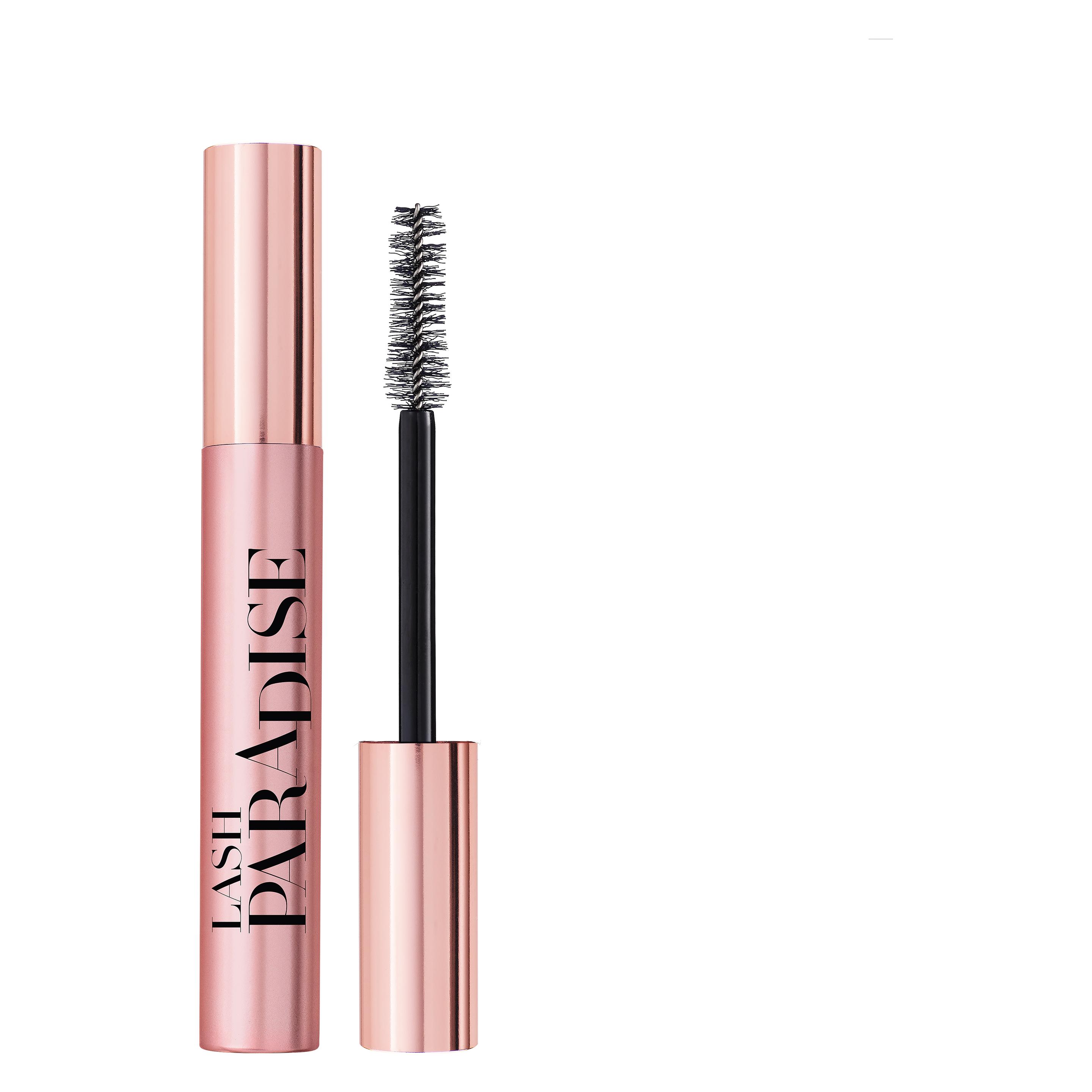 L'Oréal Paris Lash Paradise (01 Intensiv Schwarz, Intense Black) (3600523897308)