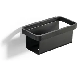 F&R, Duschablage, Duschregal Rim 22x11x9 cm Black