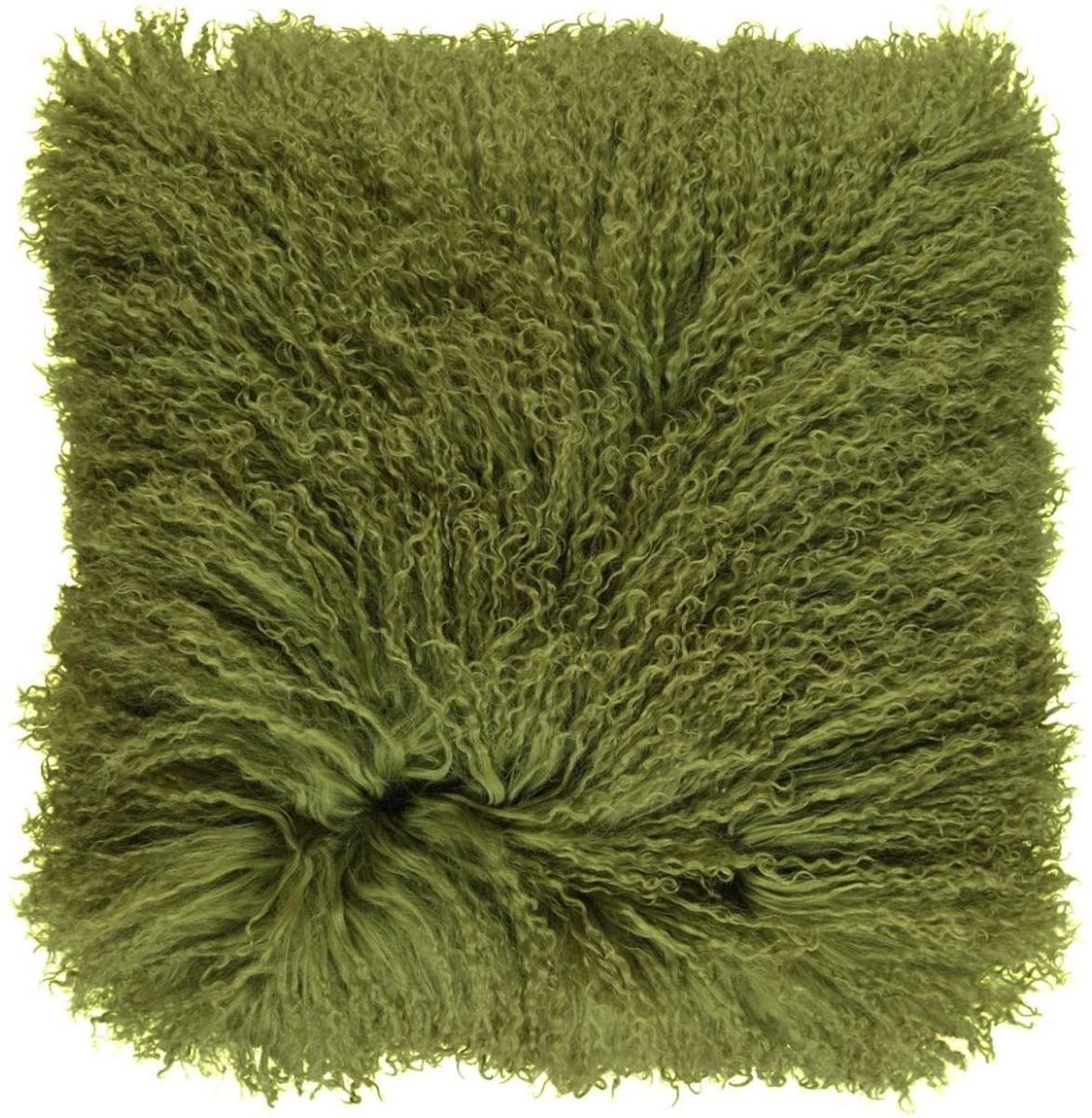 Sheepskin House Curly Kussen 40 x 40 cm
