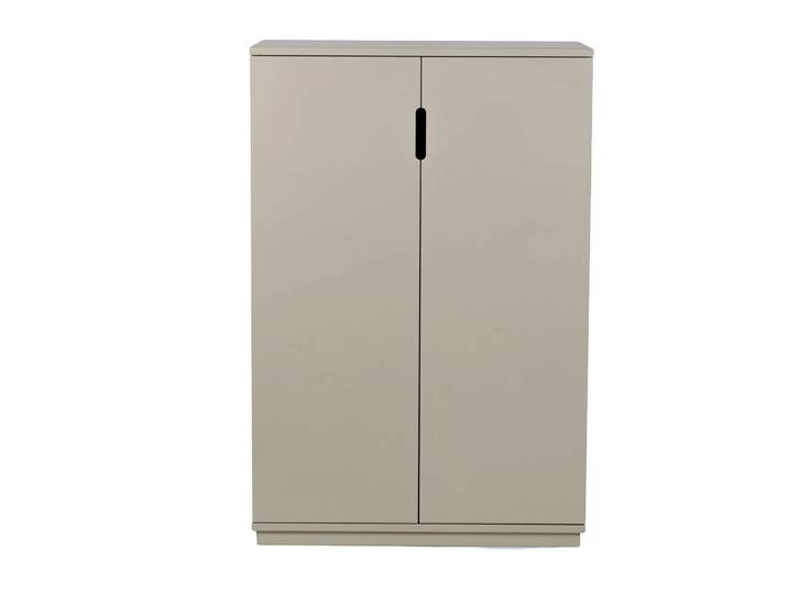 Mavis Armoire Aoko 120 cm Beige