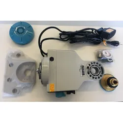ELMAG Vorschubmotor stufenlos Y-Achse - 9802910
