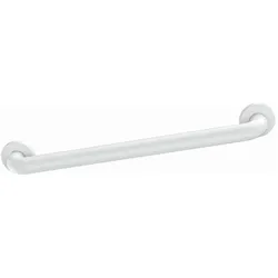Normbau, Haltegriff + Badewanneneinstiegshilfe, Haltegriff Nylon Care 600mm, weiss