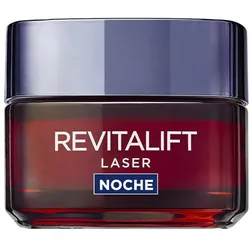 L'Oréal Paris, Gesichtscreme, REVITALIFT LASER X3 crema noche 50 ml (50 ml, Nachtcreme)