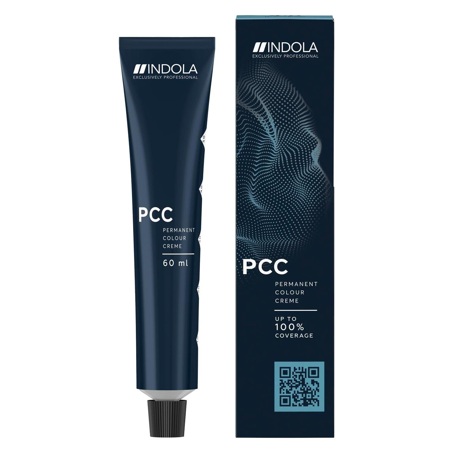 Indola Hair Color 1.0 60ml (Schwarz) (4045787929546)