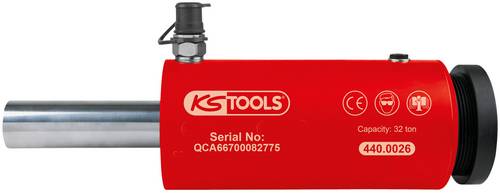 KS Tools Hydraulikzylinder, 32t 440.0026
