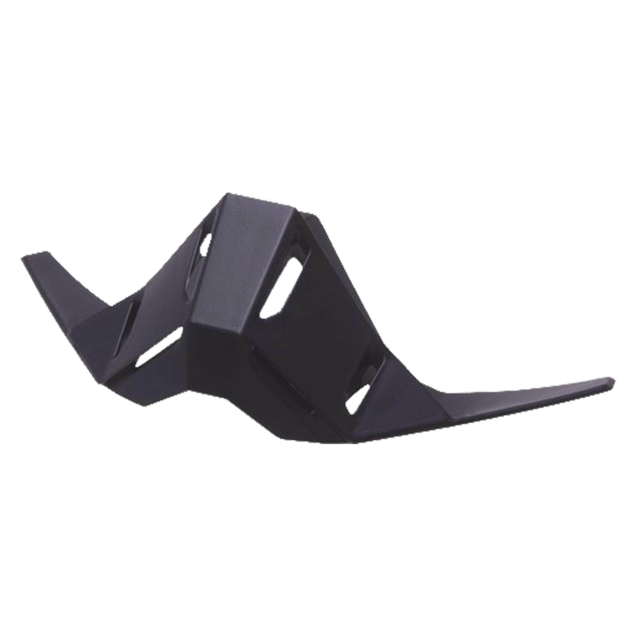 100% Nasenschutz Racecraft schwarz Vers. 1.3 (51032-001-01)