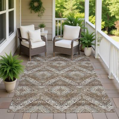 Addison Rugs Machine Washable Indoor/ Outdoor Traditional Williamsburg Chantille Rug