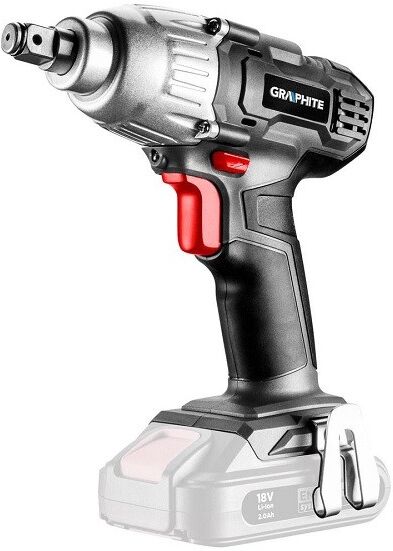GRAPHITE 58G018 Impact wrench
