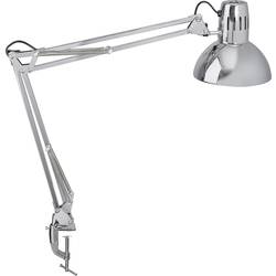 Maul MAULstudy chrome 8230796 LED-Tischlampe LED E27 Chrom