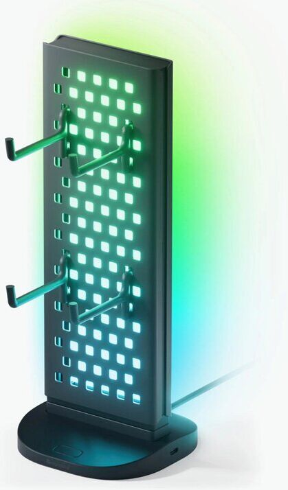 HUB NANOLEAF PEGBOARD DESK 1PK