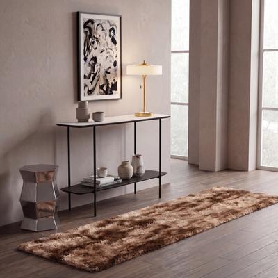 SAFAVIEH Rainbow Shag George Shag Rug