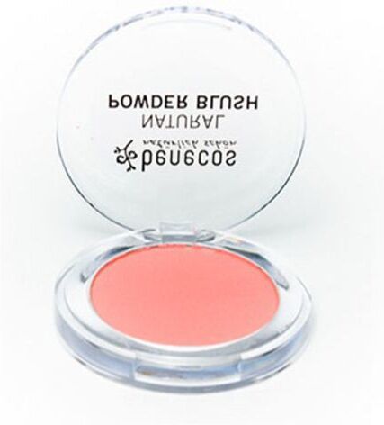 Benecos Colorete en Polvo Compacto Sassy Salmon