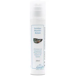 Grünlipp Muschelkonzentrat Balsam 200 ml