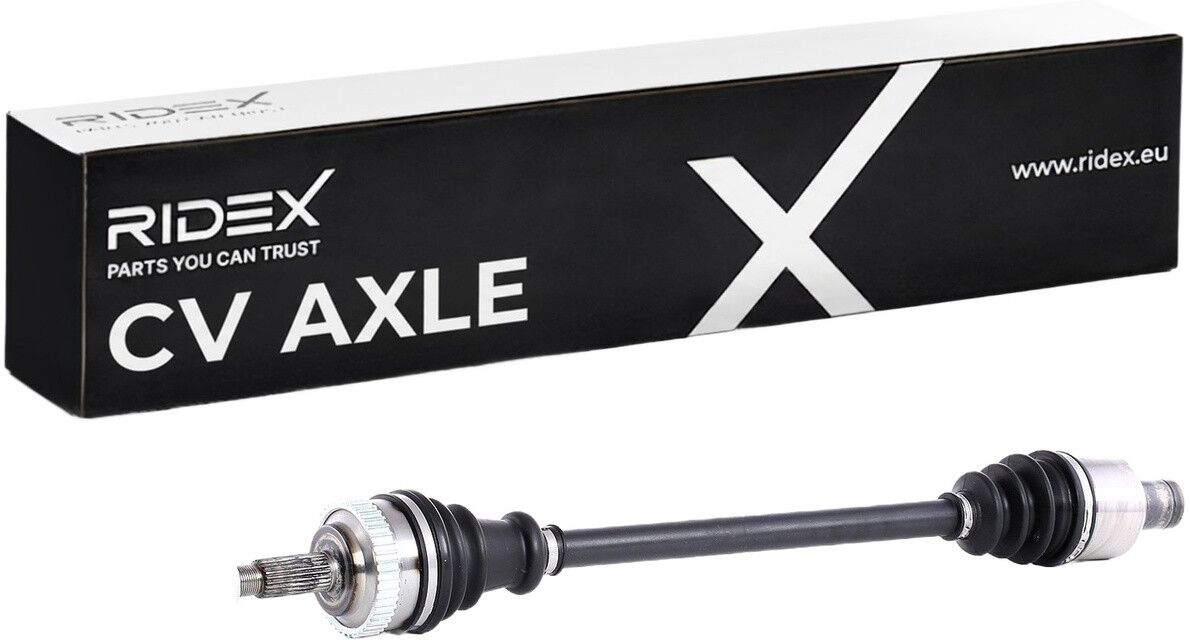 RIDEX 13D0188 Drive shaft