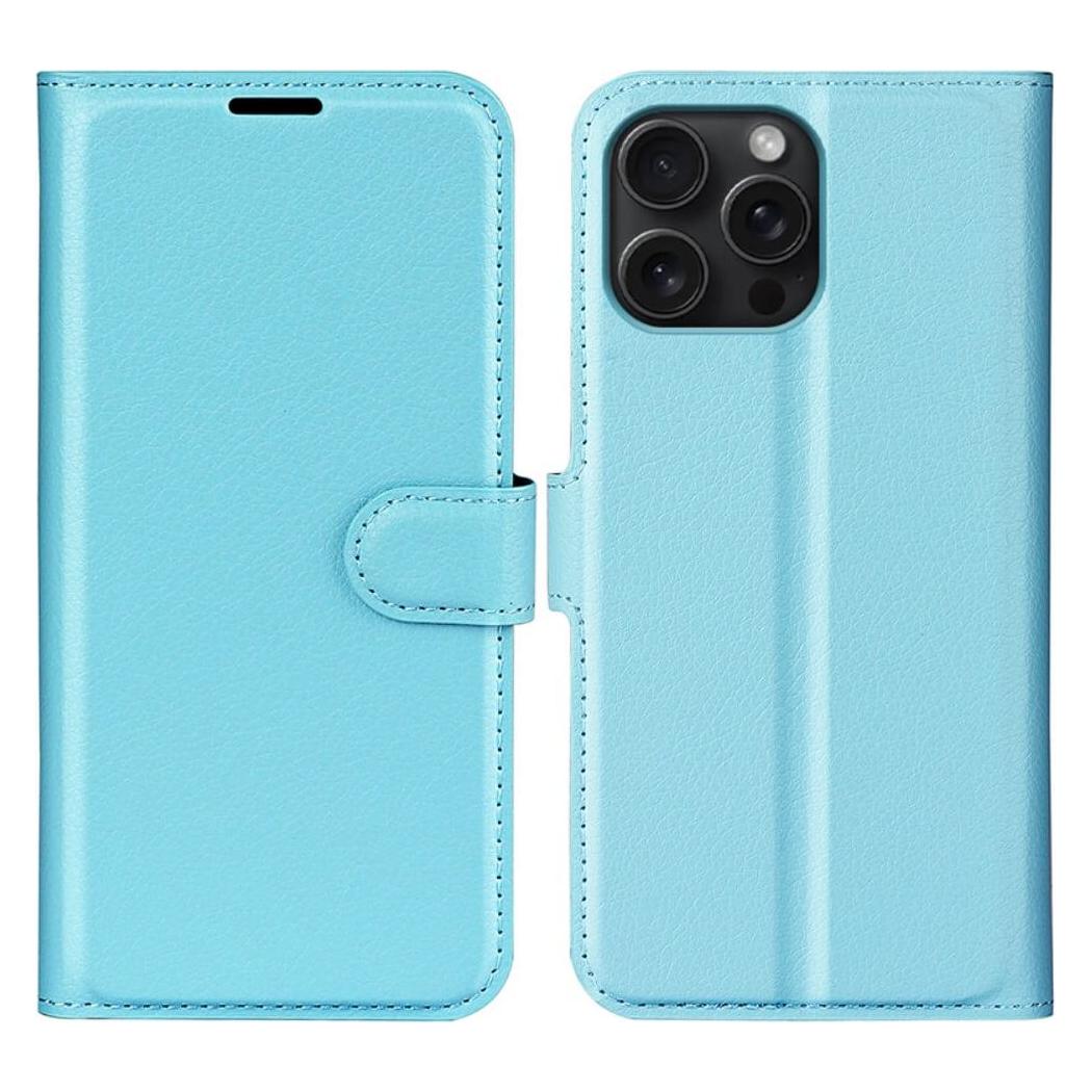 Cover-Discount iPhone 16 Pro Max - Leder Etui Hülle (Apple iPhone 16 Pro Max) (49217933)