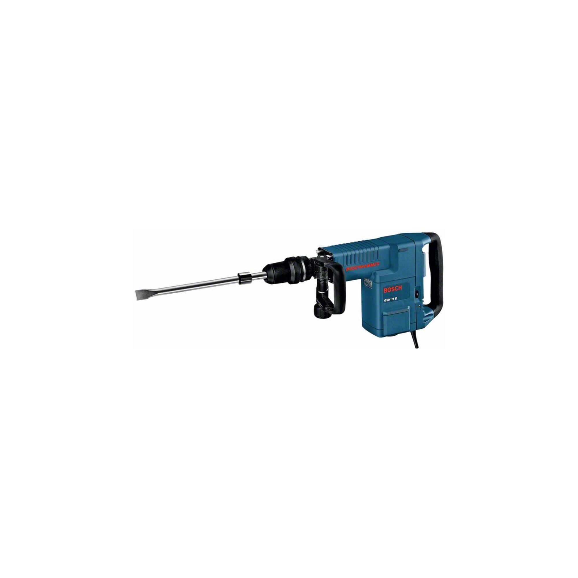 BOSCH Schlaghammer mit SDS-max GSH 11 E (0611316703)