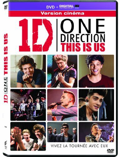 One direction, this is us [FR Import] - Preis vom 08.10.2026 07:26:42 h