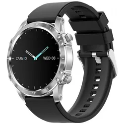 Carneo Adventure HR+ 2nd gen. silver (44 mm, ohne SIM), Smartwatch