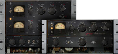 Universal Audio Fairchild Tube Limiter Native
