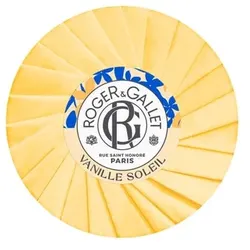 ROGER&GALLET - Vanille Soleil - Seife 100 g