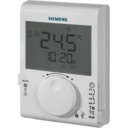 Siemens Raumthermostat, Thermostat, Weiss